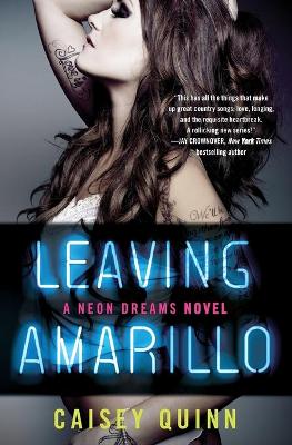 Book cover for Leaving Amarillo