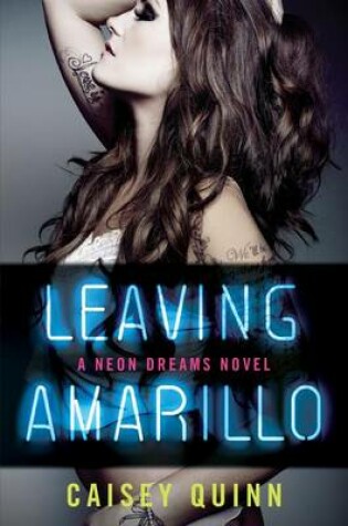 Cover of Leaving Amarillo