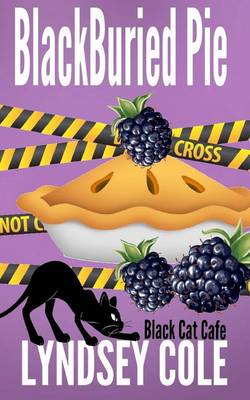 Book cover for BlackBuried Pie