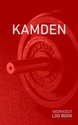 Book cover for Kamden