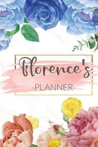 Cover of Florence's Planner