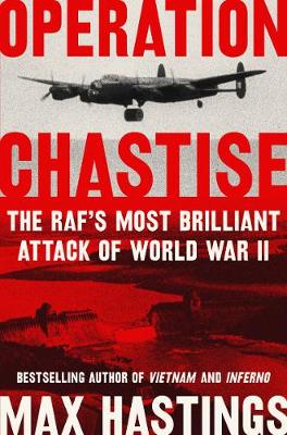 Book cover for Operation Chastise