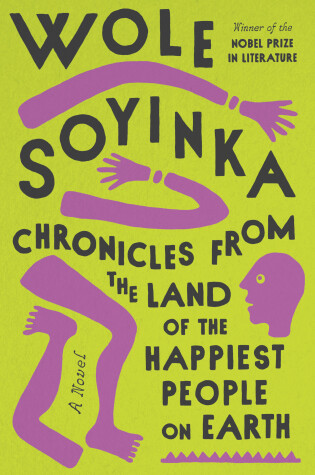 Cover of Chronicles from the Land of the Happiest People on Earth