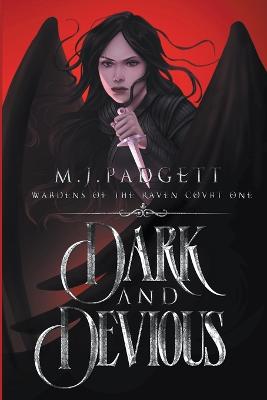 Book cover for Dark and Devious