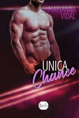 Book cover for Unica chance