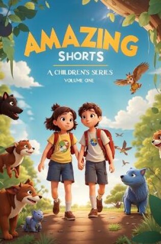 Cover of Amazing Shorts