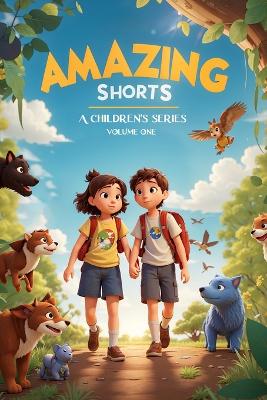 Book cover for Amazing Shorts