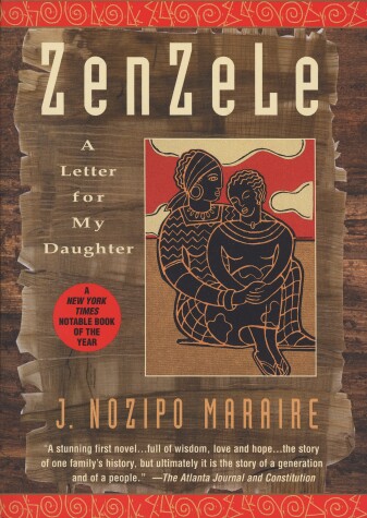 Book cover for Zenzele