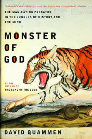 Cover of Monster of God