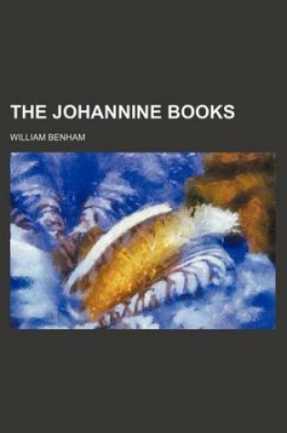 Cover of The Johannine Books