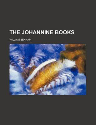 Book cover for The Johannine Books