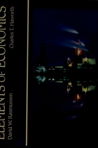 Cover of Elements Economics
