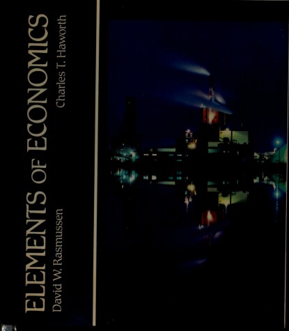 Book cover for Elements Economics