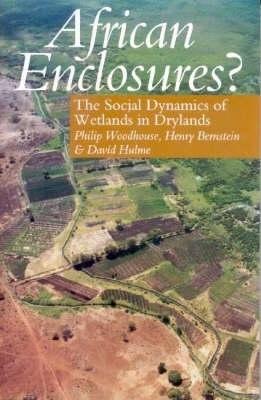 Book cover for African Enclosures?