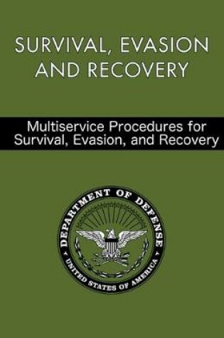 Cover of Survival Evasion and Recovery