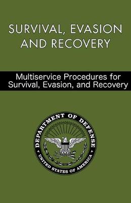 Book cover for Survival Evasion and Recovery
