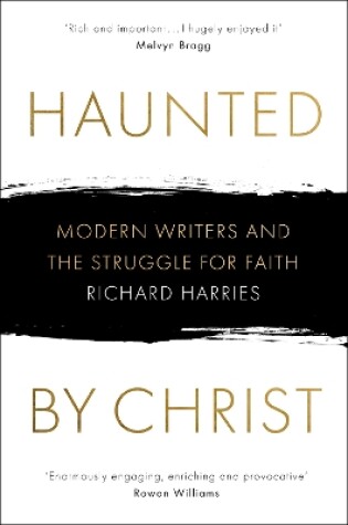 Cover of Haunted by Christ