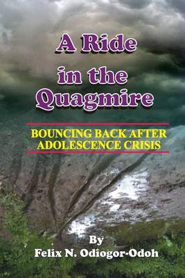 Book cover for A Ride In The Quagmire