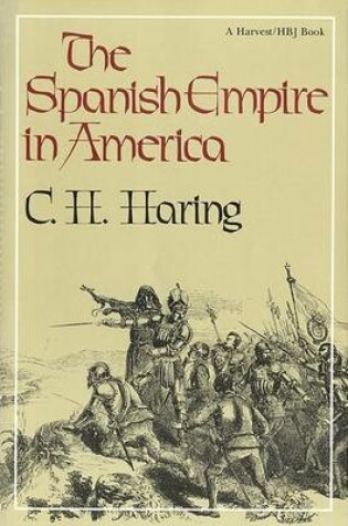 Cover of Spanish Empire in America