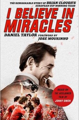 Cover of I Believe In Miracles