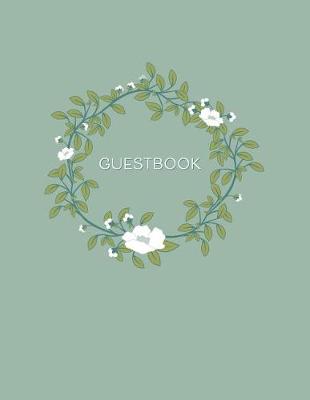 Book cover for Guestbook