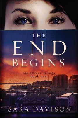 Book cover for The End Begins