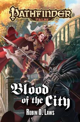 Book cover for Blood of the City