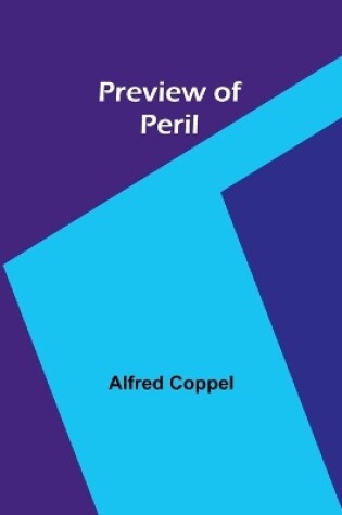 Cover of Preview of Peril