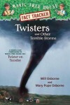 Book cover for Twisters and Other Terrible Storms