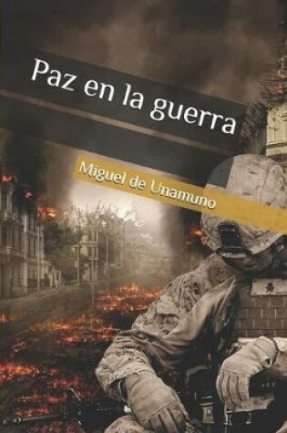 Cover of Paz en la guerra
