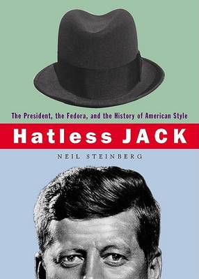 Book cover for Hatless Jack