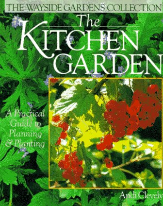 Book cover for The Kitchen Garden