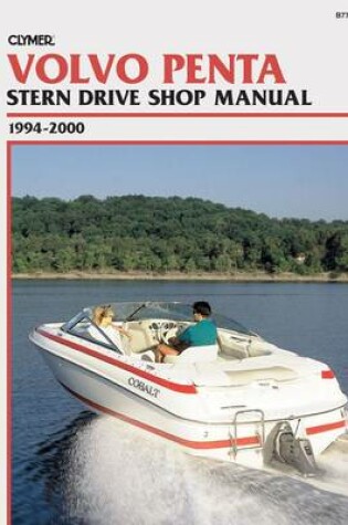 Cover of Volvo Penta Strn Drv 94-00