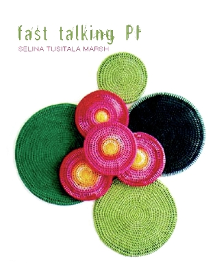 Book cover for Fast Talking Pi