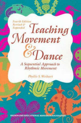 Cover of Teaching Movement and Dance 5e