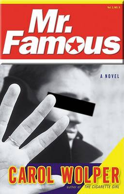 Book cover for Mr. Famous
