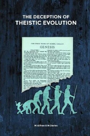 Cover of The Deception of Theistic Evolution