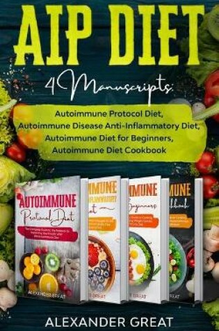 Cover of AIP Diet