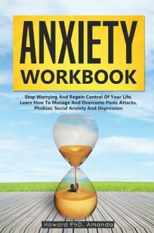 Cover of Anxiety Workbook