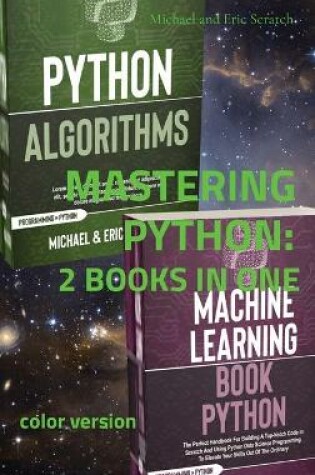 Cover of Mastering Python