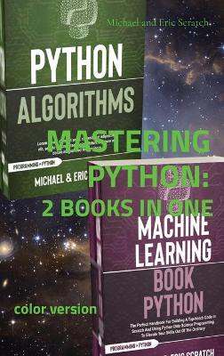 Cover of Mastering Python