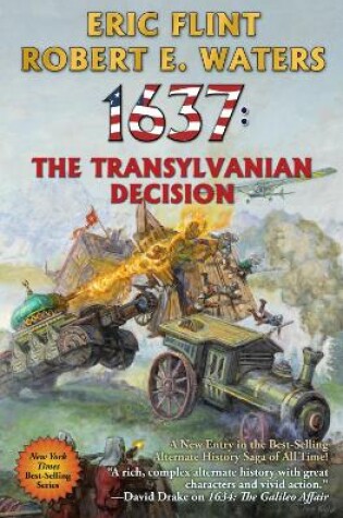 Cover of 1637: The Transylvania Decision