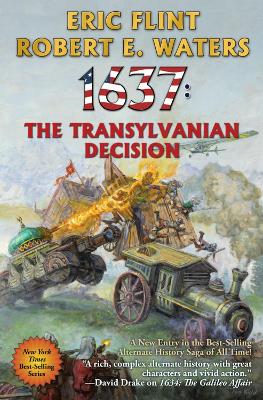 Cover of 1637: The Transylvanian Decision