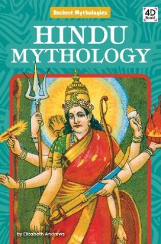 Cover of Hindu Mythology