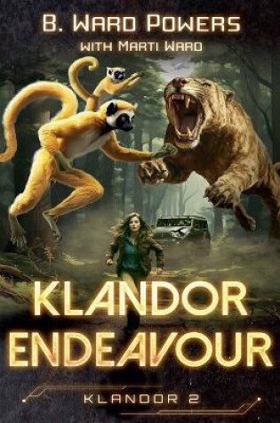 Cover of Klandor Endeavour