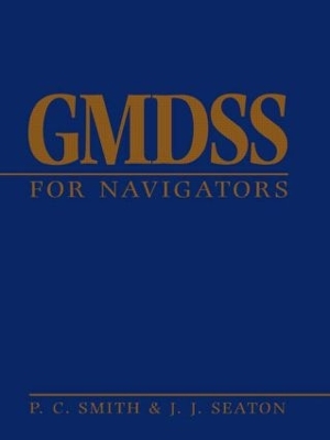 Book cover for GMDSS for Navigators