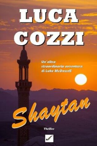 Cover of SHAYTAN (Thriller)