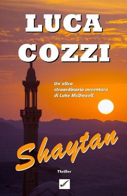 Book cover for SHAYTAN (Thriller)