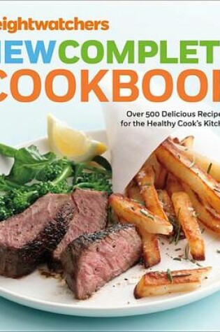 Cover of Weight Watchers New Complete Cookbook, Fifth Edition