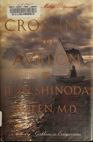 Book cover for Crossing to Avalon